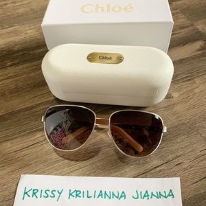 Chloe Sunglasses
